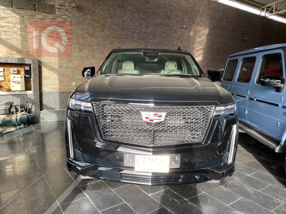 Cadillac Escalade